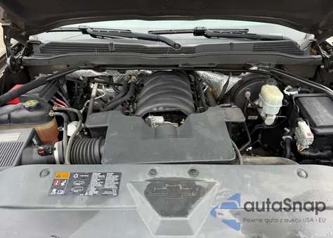 2014 Chevrolet Silverado K1500 Lt from USA, damaged, VIN 1GCVKREC1EZ226025